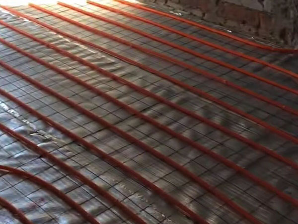 地暖網(wǎng)片又稱？